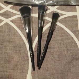 FARAH Brushes - Midnight Pro Trio